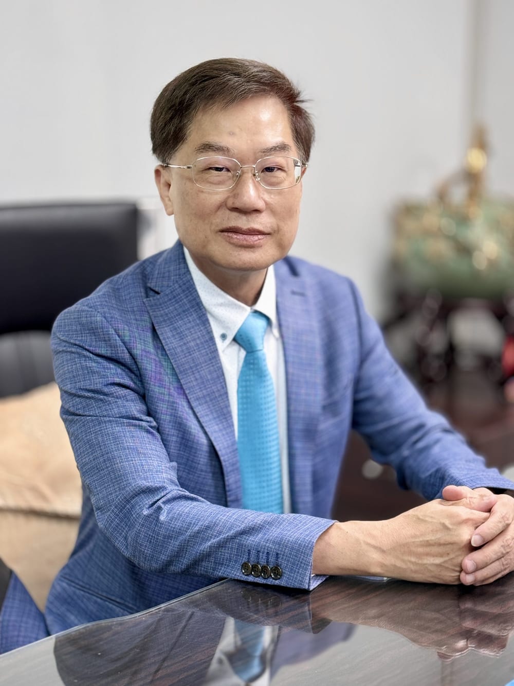 黃維德藥師 普健生醫 總經理